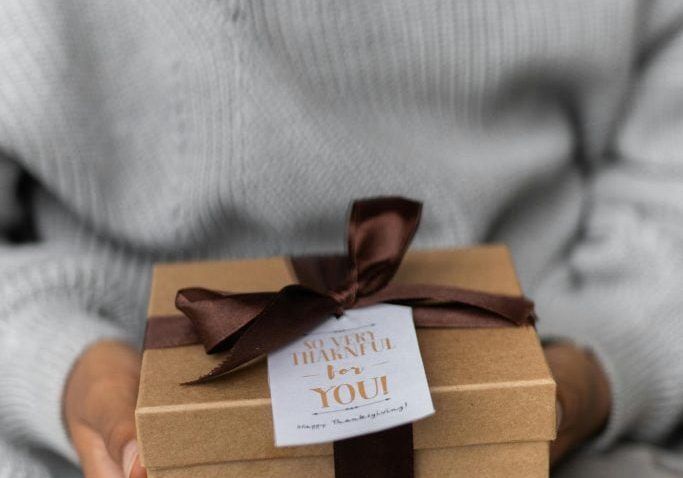 Thanksgiving gift