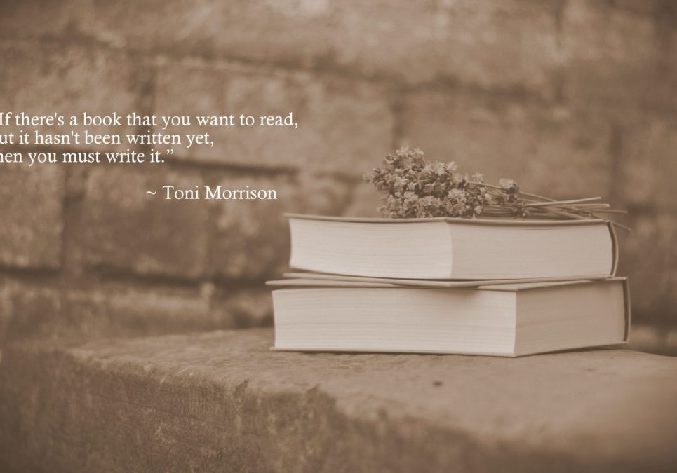 Toni Morrison Quote