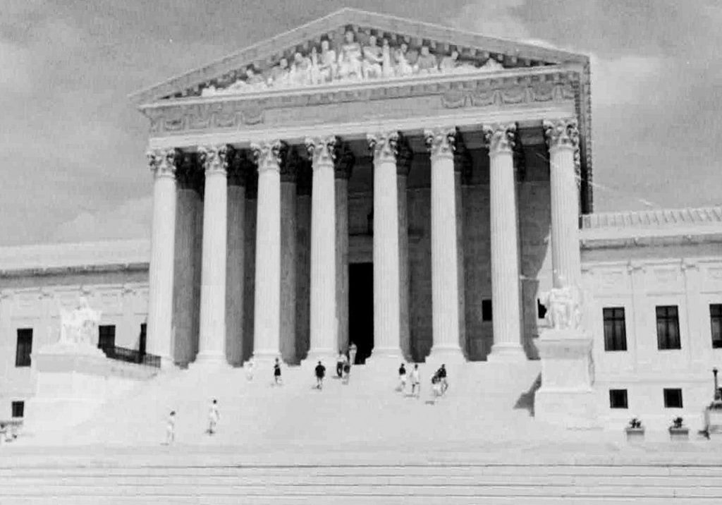 US Supreme Court August 1993
