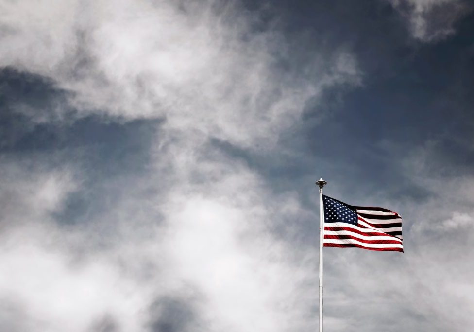 United States flag