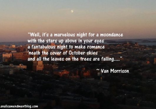 Van Morrison quote