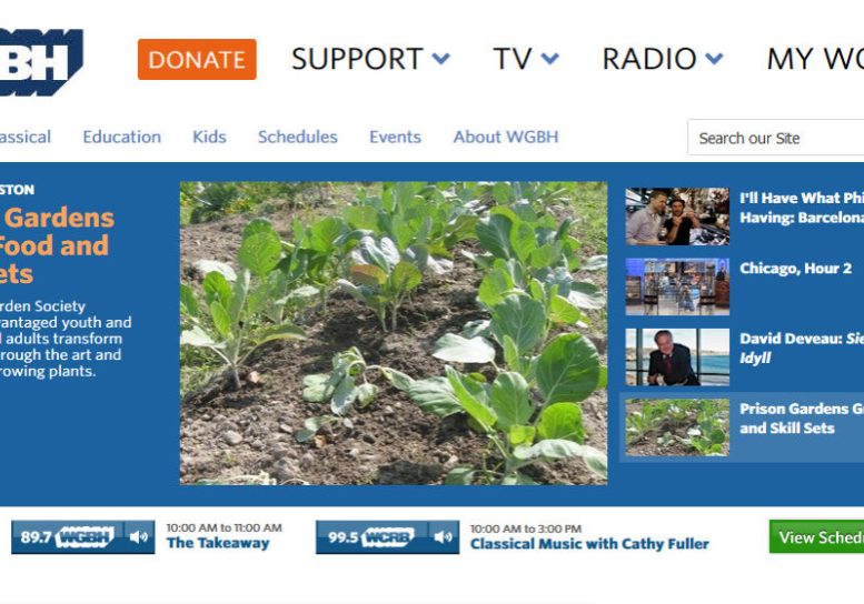 WGBH Craving Boston Prison Gardens