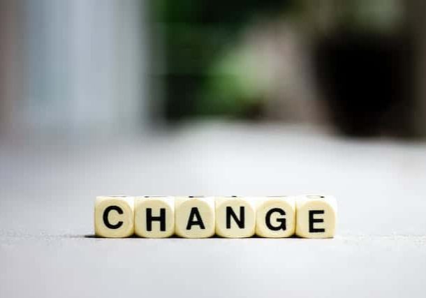 change