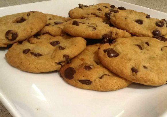 chocolate chip cookies