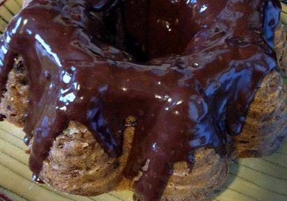 chocolate zucchini cake