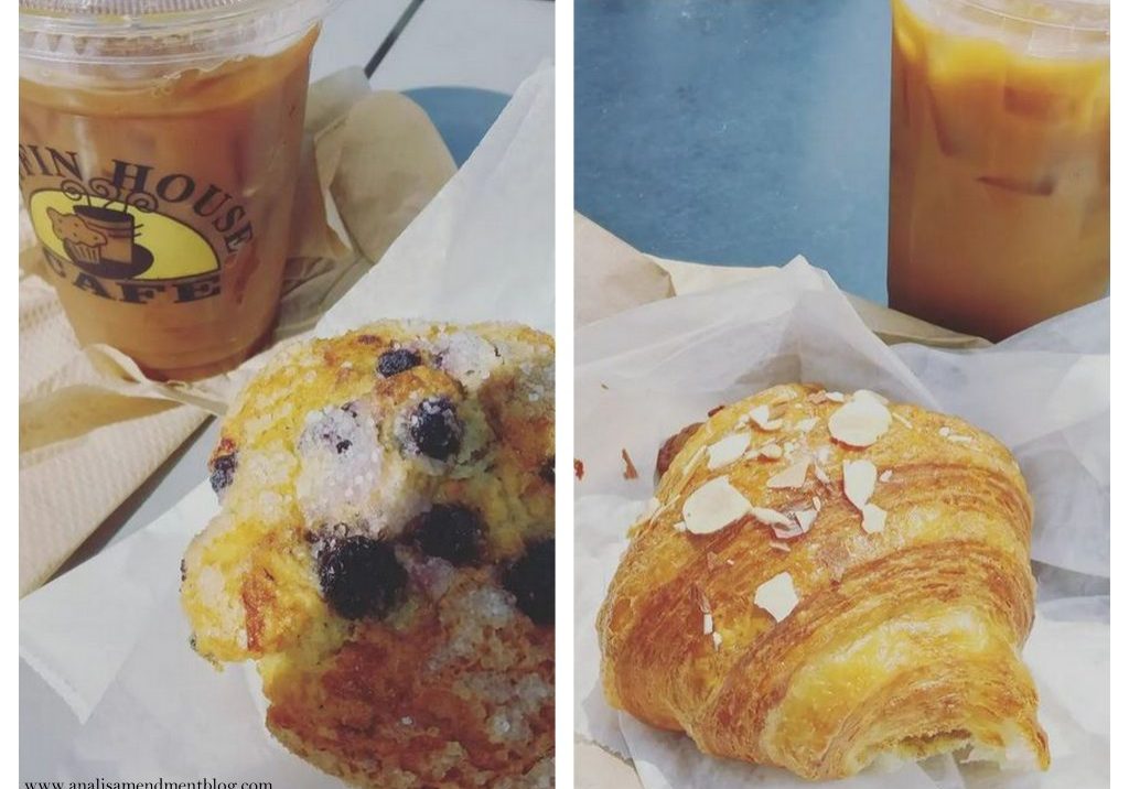coffee and confections