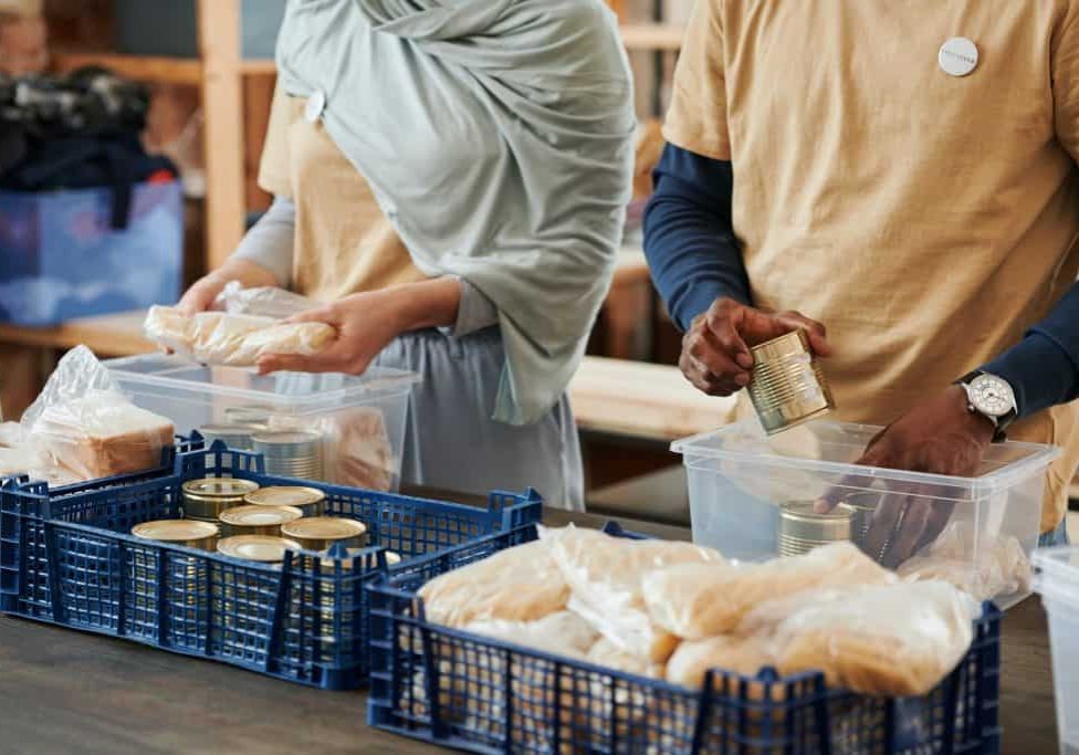 food donations