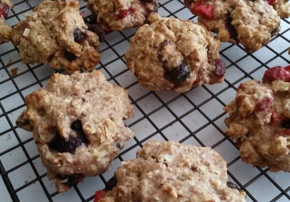 healthy_breakfast_cookies