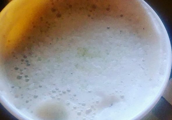 juniper latte