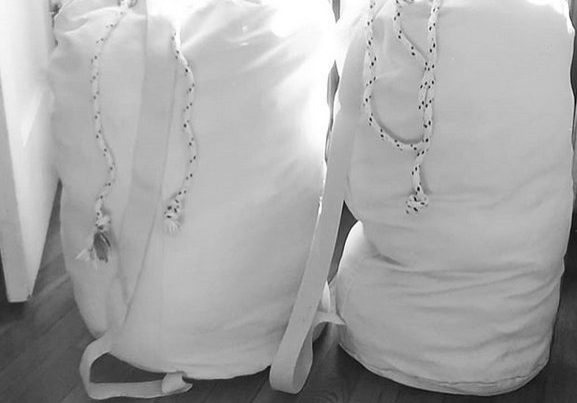 laundry bags