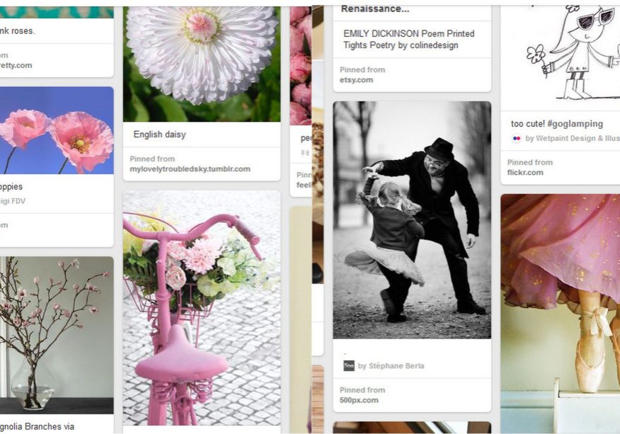 life as pinterest board