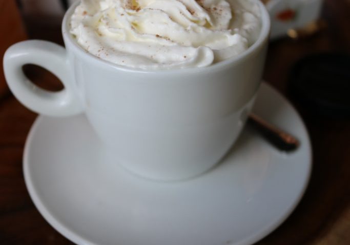 national hot chocolate day