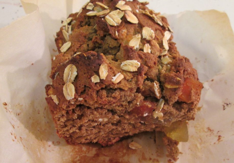 oatmeal molasses bread