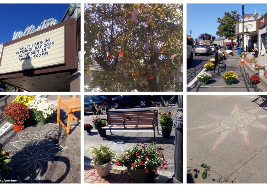 parking day 2014
