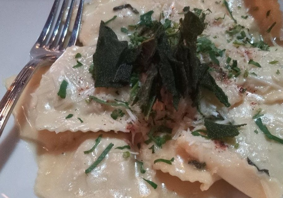 ravioli