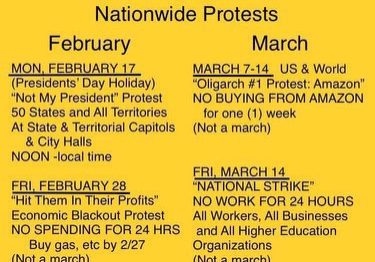 resistance dates