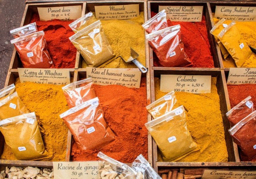 spices