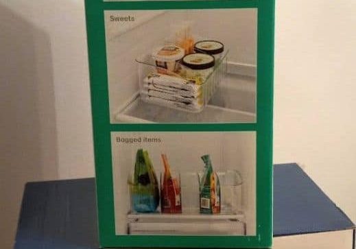 storage bins