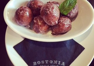 sweet potato donuts