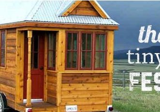 the BIG tiny house Festival