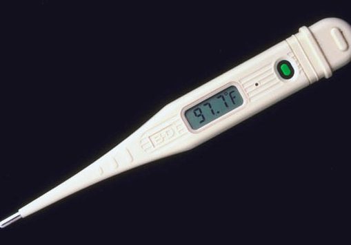 thermometer