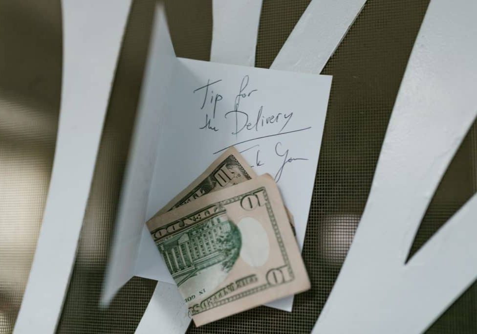 tip letter