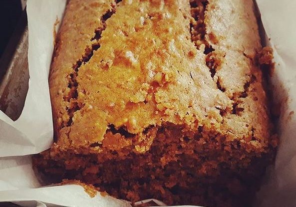 zucchini bread